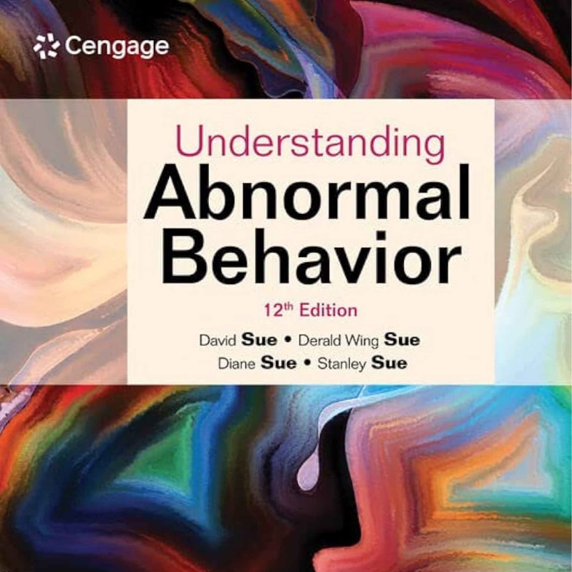 Understanding abnormal behavior - Leech Lake Tribal College